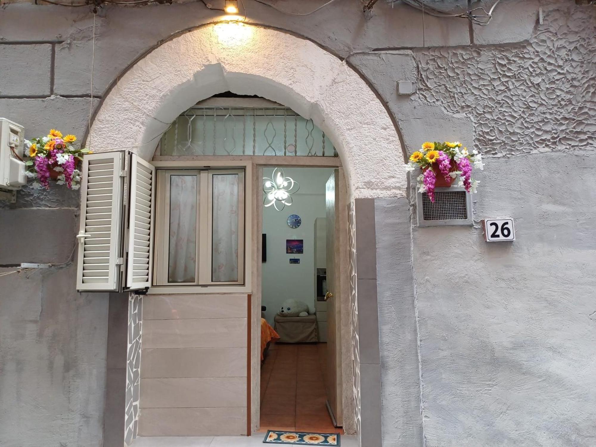 La Casetta Di Ciacione Neapol Zewnętrze zdjęcie
